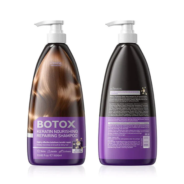 BOTOX Keratin Nourishing Repairing Shampoo